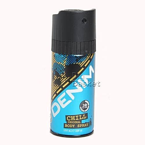 Denim body spray cheap price