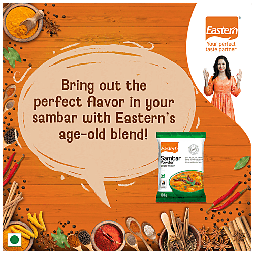 Eastern Sambar Powder, 100 g  