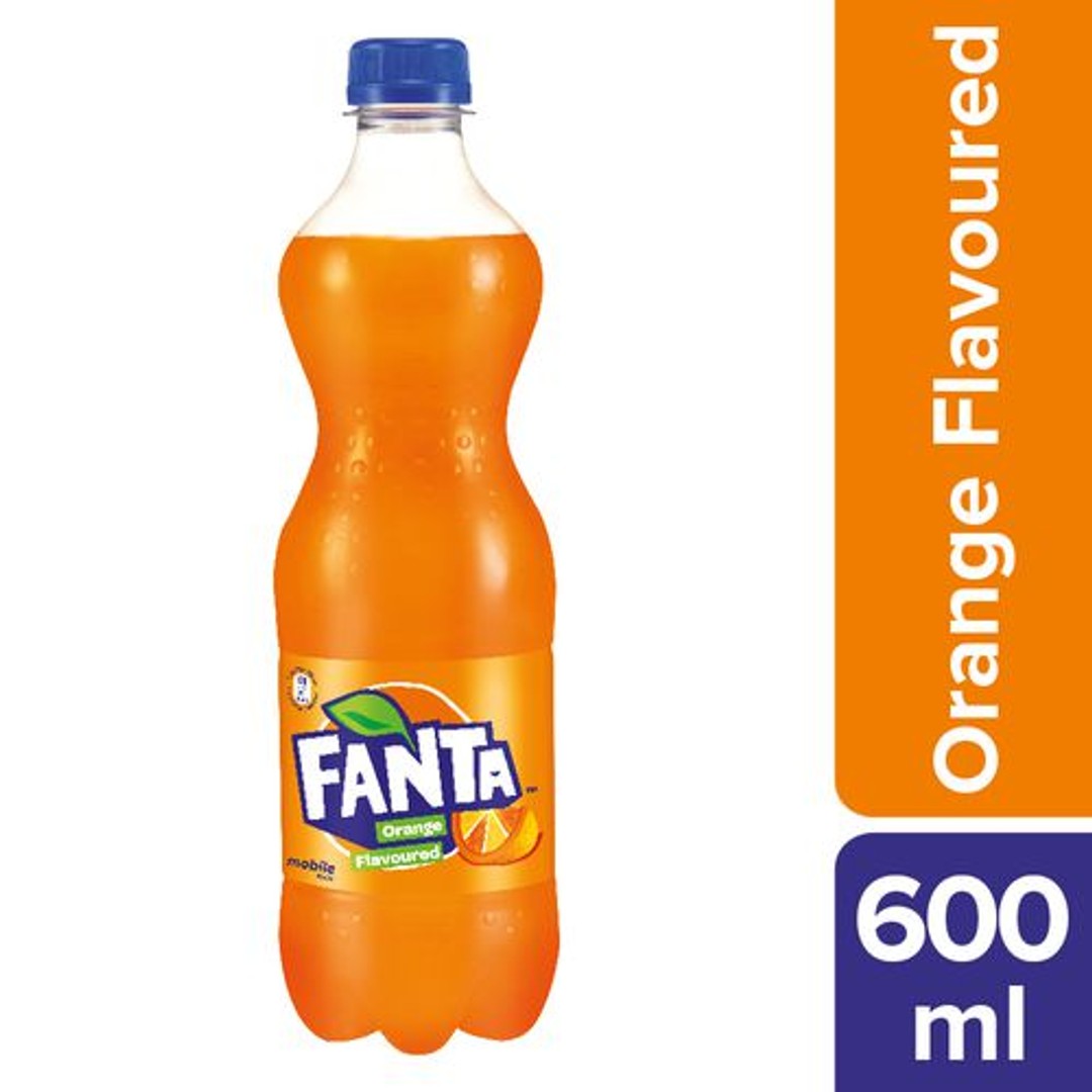 Buy Fanta Soft Drink - Orange Flavoured Online at Best Price of Rs 720