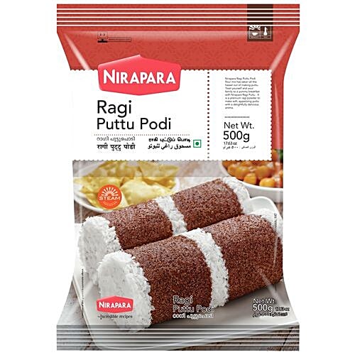 buy-nirapara-puttu-podi-ragi-500-gm-pouch-online-at-the-best-price-of