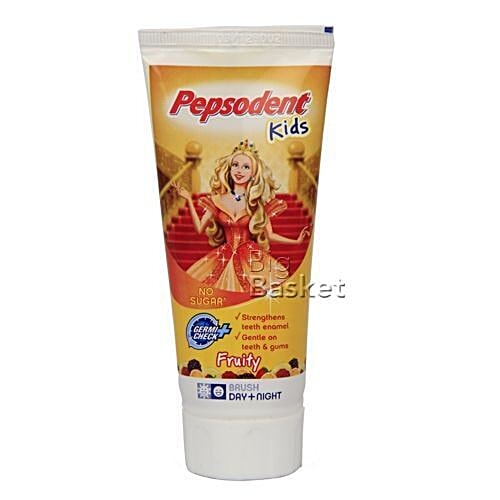 pepsodent junior toothpaste