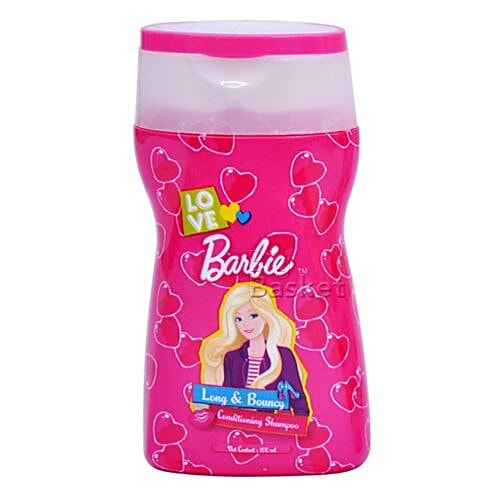 Barbie store shampoo price