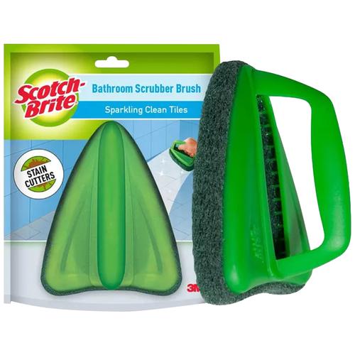 Buy Scotch Brite Jet Scrubber Brush 1 Pc Online At Best Price of