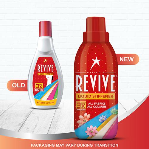 Buy Revive Liquid Stiffener 400 Ml Online At Best Price of Rs 155