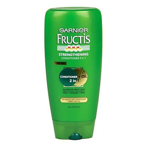 Buy Garnier Fructis Conditioner Strengthening With Olive Avacado Shea Online At Best Price Bigbasket