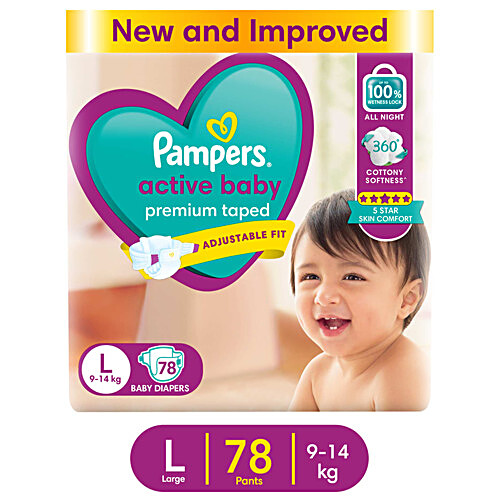 Diapers for active shops babies