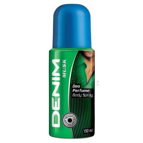 Buy Denim Deo Perfume Body Spray - Musk Online at Best Price of Rs null ...