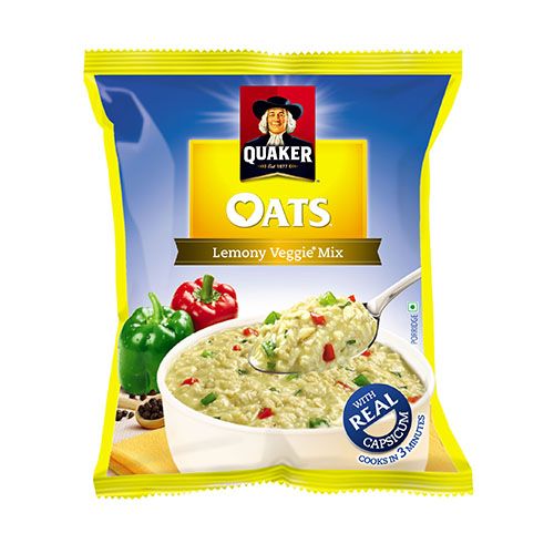 Buy Quaker Oats - Lemony Veggie Mix, with real Capsicum Online at Best ...