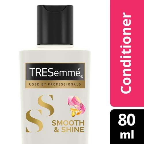 how to use tresemme conditioner