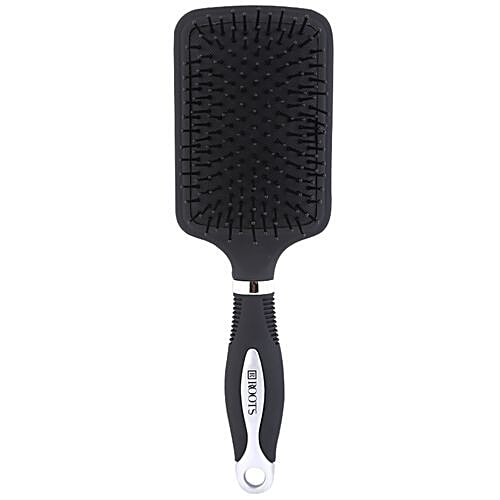 Buy Roots Classic Paddle Hair Brush 9886 Online at Best Price of Rs 425 ...