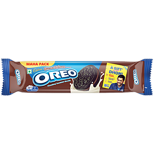 Buy Cadbury Oreo Creme Biscuit Chocolate 120 Gm Online At Best Price Of 