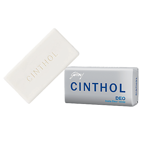 Cinthol Deo Bath Soap 100 g