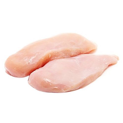 Buy Fresho Chicken Breast Boneless 1 Kg Online at the Best Price of Rs