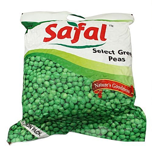 Buy Safal Green Peas Select 5 kg Pouch Online at Best Price. of Rs