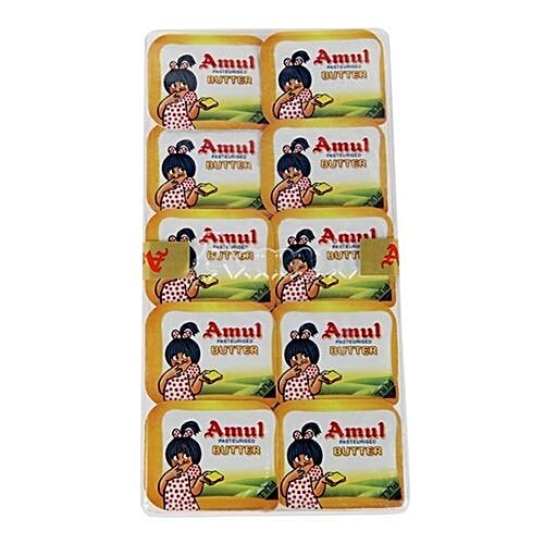 Buy Amul Pasteurised Butter Online At Best Price Of Rs 490 Bigbasket