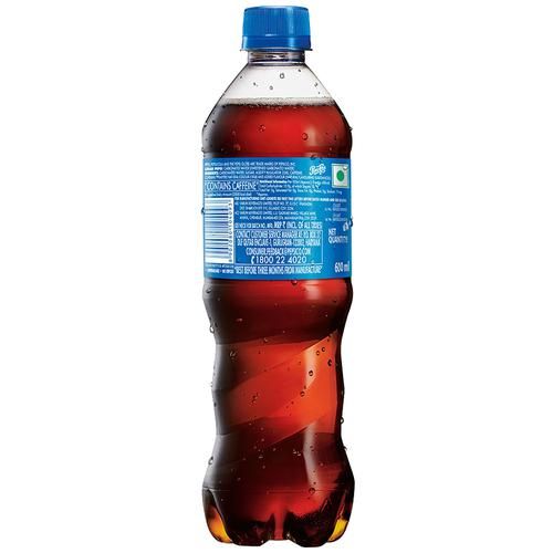 Buy Pepsi Soft Drink 600 Ml Online at the Best Price of Rs 35 - bigbasket