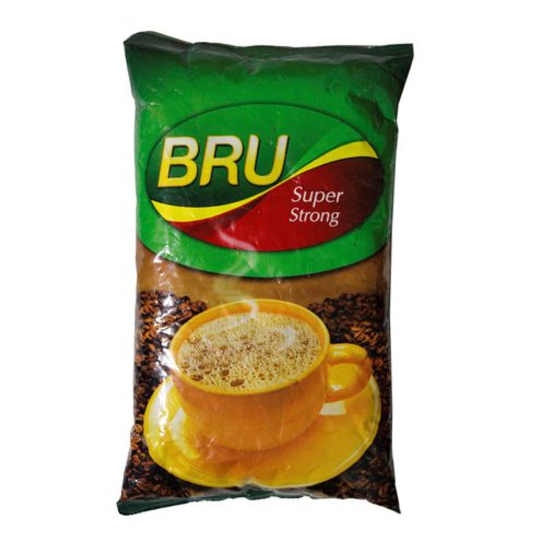 Buy Bru Instant Coffee Super Strong 500 Gm Online At Best Price of Rs ...