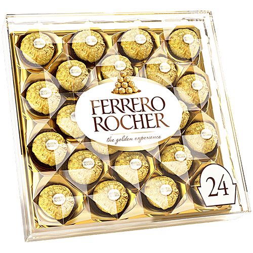 Ferrero Rocher Coffret Chocolat 16 Pieces