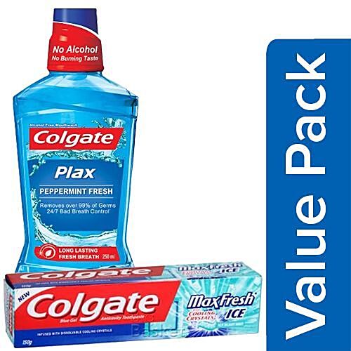 plax toothpaste