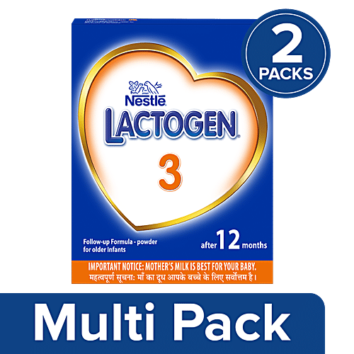 Lactogen formula sales