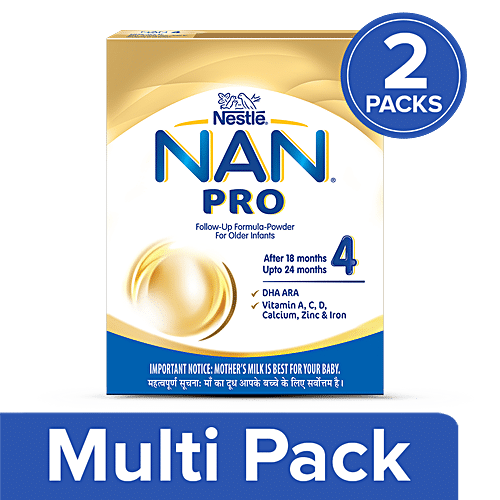 Nestle nan sale pro 3 price