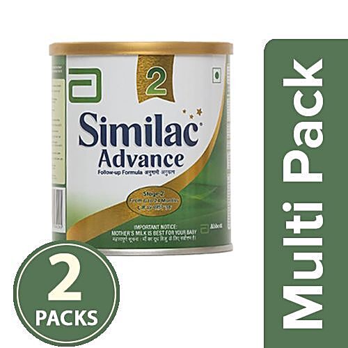 Similac advance stage hot sale 2 online shopping