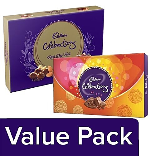 Buy Cadbury Celebrations Chocolate Gift Pack 1778 Gm Online at the Best ...