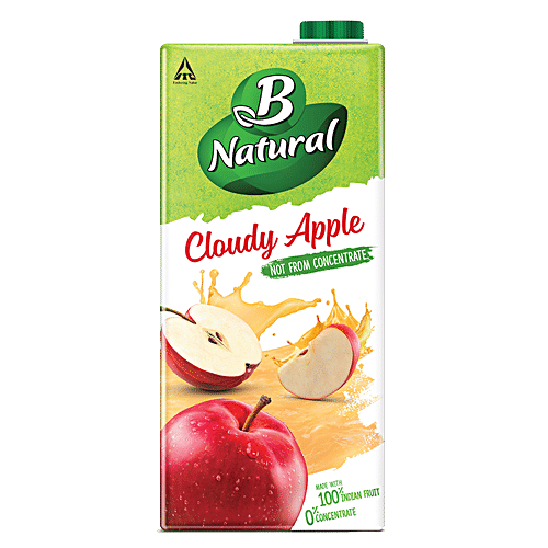 Buy B Natural Juice - Apple Awe Online At Best Price Of Rs 220.99 ...