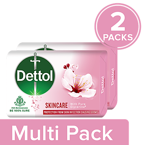 Dettol skin deals care