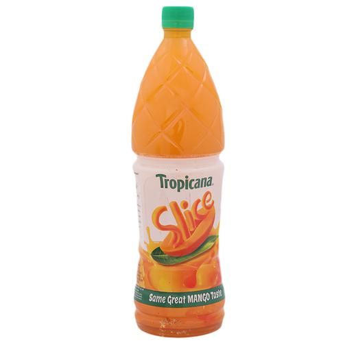 Buy Tropicana Slice Mango Juice 2x12 L Multipack Online At Best Price Of Rs 150 Bigbasket