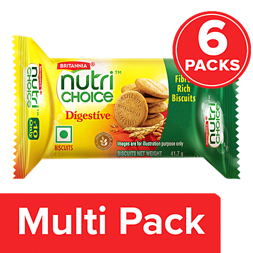 Buy Britannia Nutrichoice Digestive High Fibre Biscuits Online At Best Price Of Rs Bigbasket