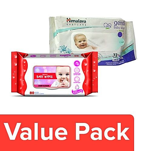 Himalaya baby best sale wipes lowest price