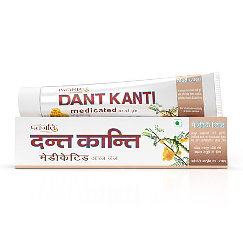 dant kanti medicated oral gel