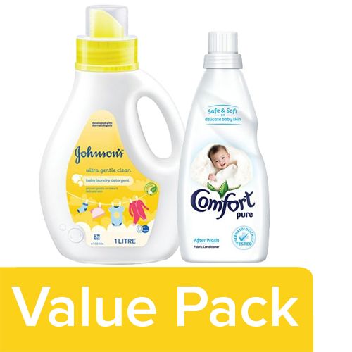 Buy Comfort After Wash Fabric Conditioner 860ml Online