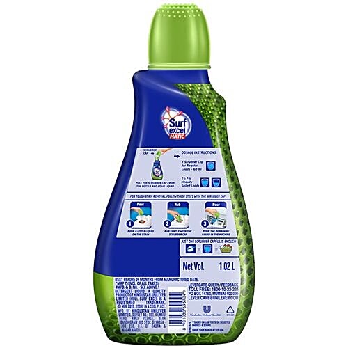 top liquid detergent