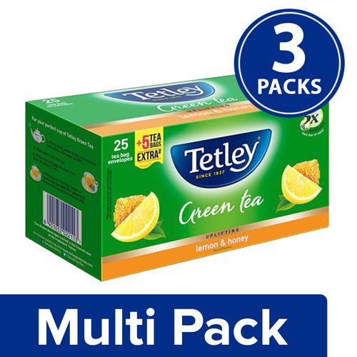 Save on Tetley Green Tea Bags Natural Order Online Delivery