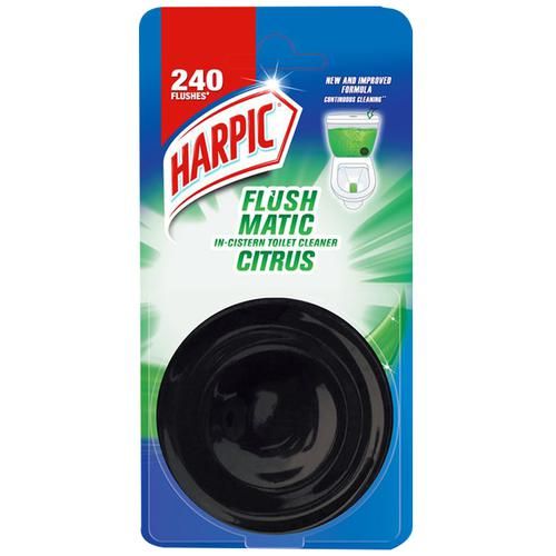 Buy Harpic Hygienic Toilet Rim Block Citrus 26 Gm Online At Best Price of  Rs 81.9 - bigbasket