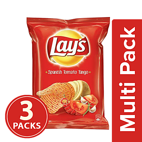 Buy Lay's Potato Chips Spanish Tomato Tango Online at Best Price of