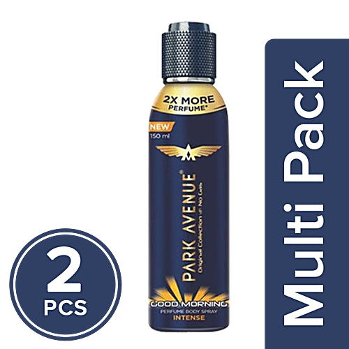 Park avenue discount body spray price