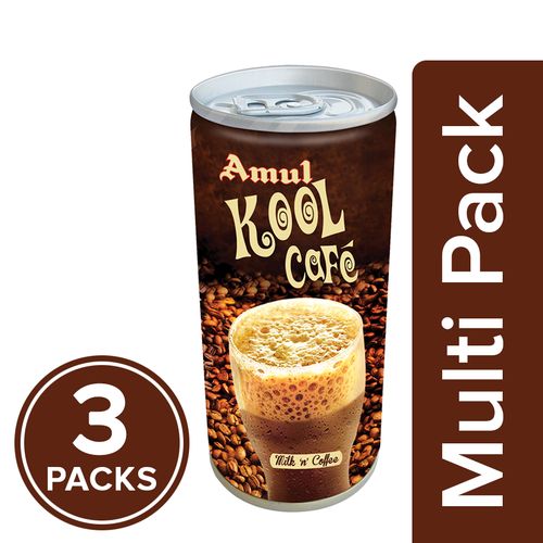 Buy Amul Kool Cafe Milk Coffee Online At Best Price Bigbasket