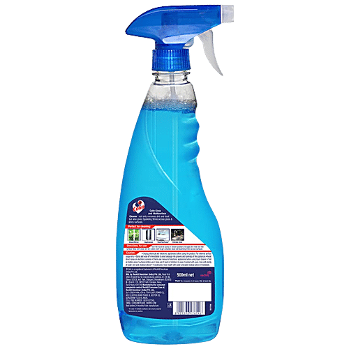 Buy Colin Glass & Surface Cleaner Liquid Spray, Regular Online at Best ...