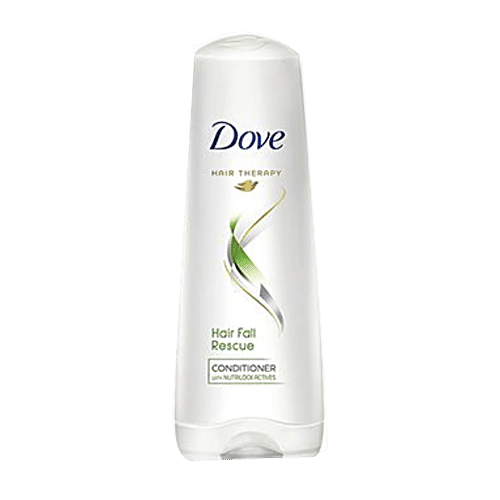 Buy Dove Hair fall Rescue Shampoo 1 L + Hair fall Rescue Conditioner ...