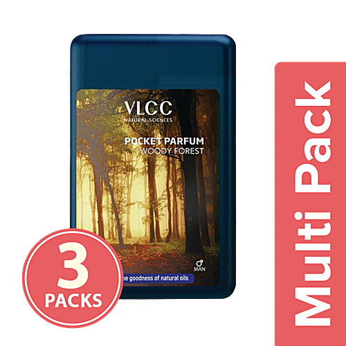 vlcc parfum woody forest