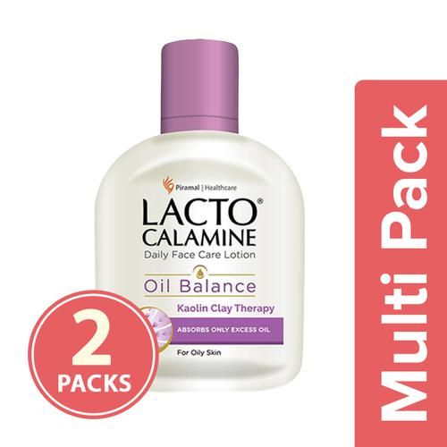 Buy Lacto Calamine Daily Face Care Lotion - Oily Skin Online at Best Price - bigbasket