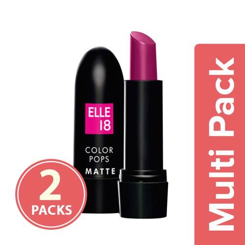 Buy Elle Colour Pop Matte Lip Colour Online At Best Price Of Rs Bigbasket