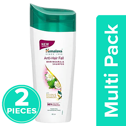 Himalaya anti hair fall shampoo deals review