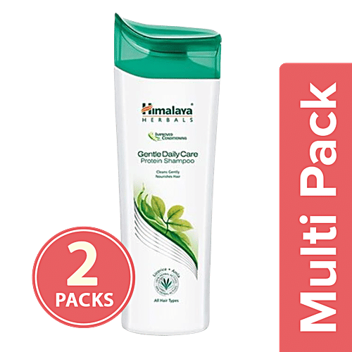 Buy Himalaya Gentle Daily Care Protein Shampoo Online At Best Price Of 