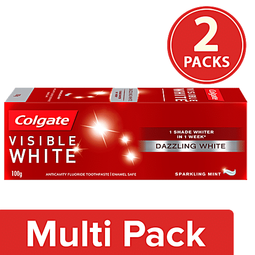 colgate dazzling white price