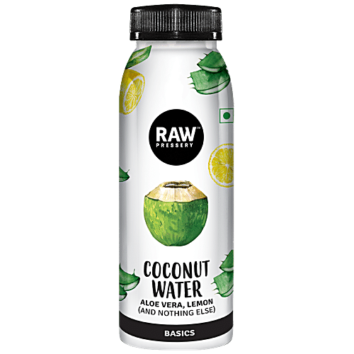 Aloe top coconut water