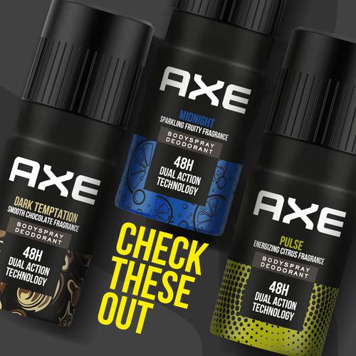 energie lepel Ziektecijfers Buy Axe Gold Temptation Deodorant 150 Ml Bottle Online At Best Price -  bigbasket